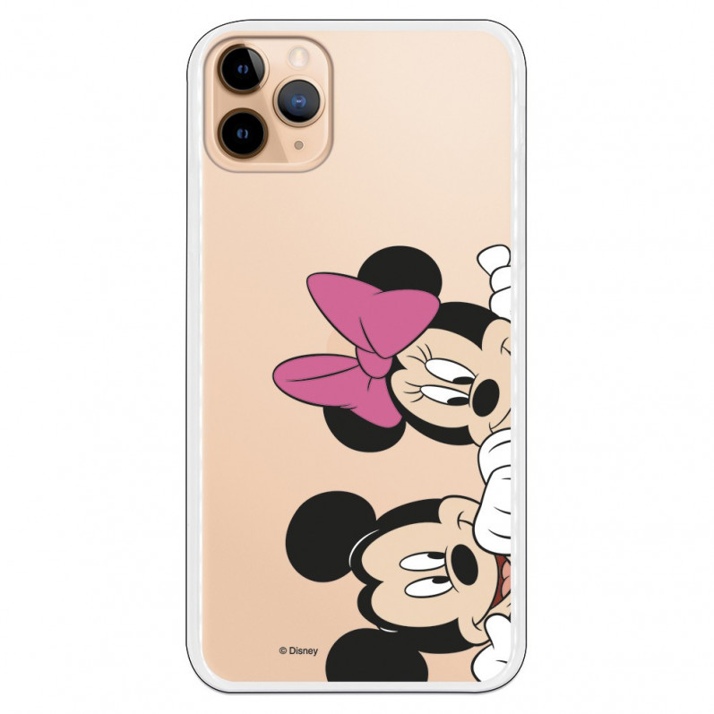 Offizielle Disney Mickey und Minnie iPhone 11 Pro Max Hülle – Disney Classics
