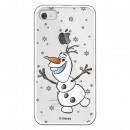 Offizielle Disney Olaf Clear iPhone 4 Hülle – Die Eiskönigin