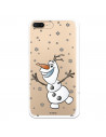 Offizielle Disney Olaf Clear iPhone 7 Plus Hülle – Die Eiskönigin