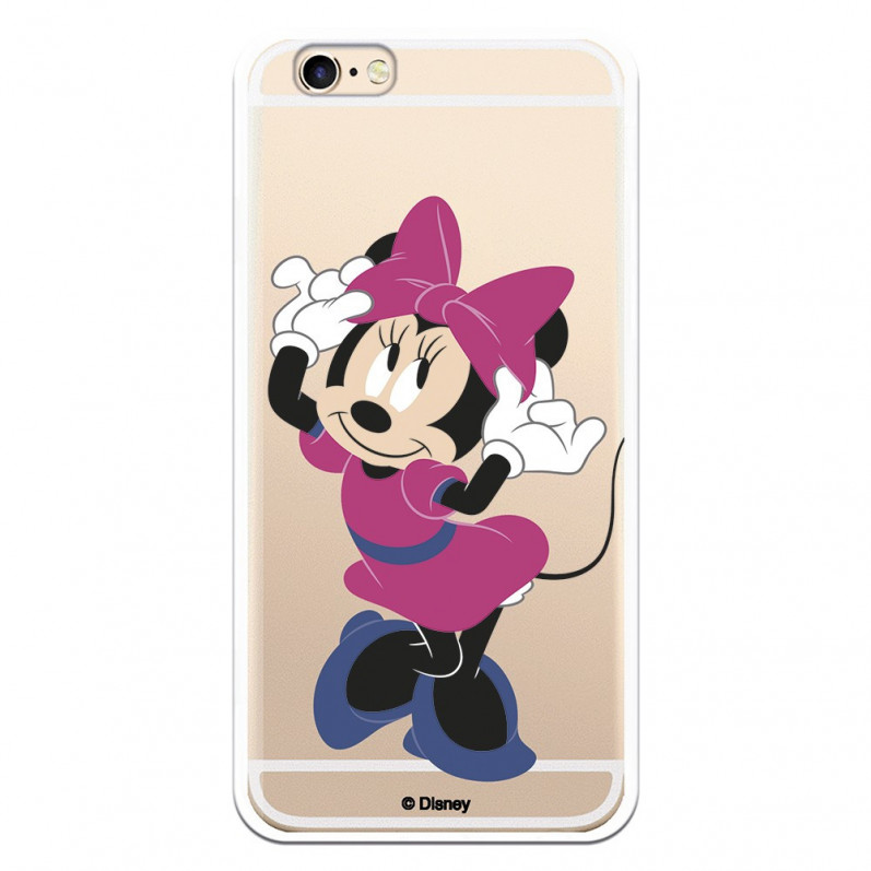 Offizielle Disney Minnie Rose iPhone 6 Hülle – Disney Classics