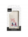 Offizielle Disney Mickey und Minnie Love iPhone XR Hülle – Disney Classics