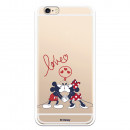 Offizielle Disney Mickey und Minnie Love iPhone 6 Hülle – Disney Classics