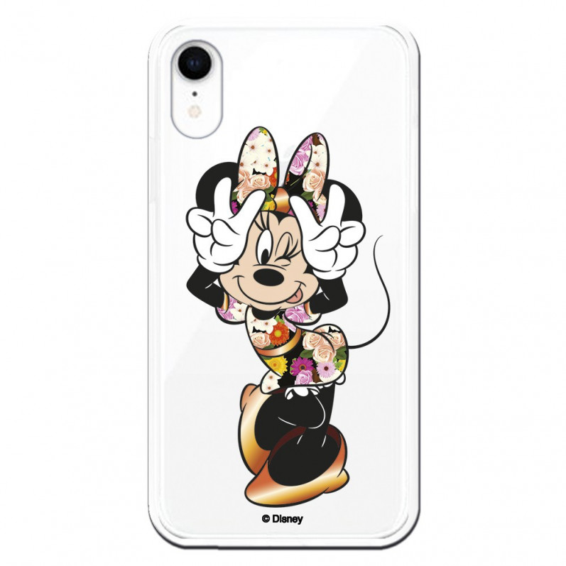 Offizielle Disney Minnie Photo iPhone XR Hülle – Disney Classics