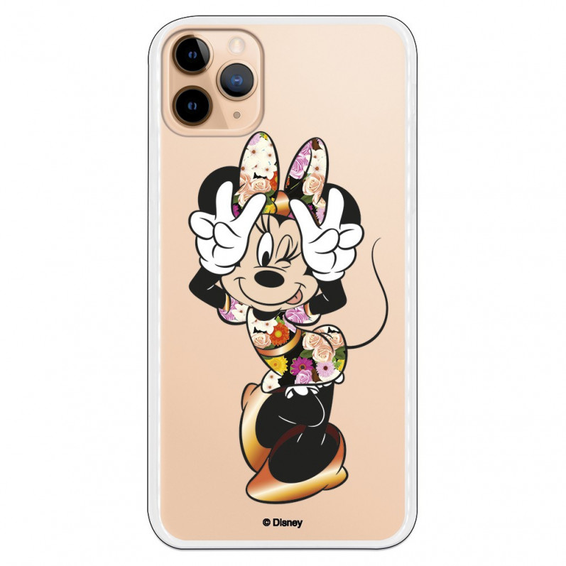 Offizielle Disney Minnie Photo iPhone 11 Pro Max Hülle – Disney Classics