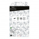 Offizielle Disney Marie Silhouette transparente Hülle für iPhone 4 - The Aristocats