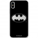 Offizielle Batman Clear iPhone X Hülle