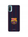 Funda para Motorola Moto E30 del Barcelona  - Licencia Oficial FC Barcelona