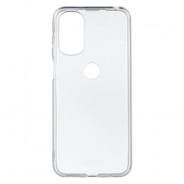 Funda Silicona transparente para Motorola Moto G41