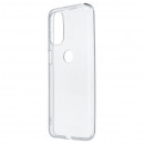 Funda Silicona transparente para Motorola Moto G41