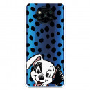 Hülle für Xiaomi Poco X3 Pro Disney Offizielle Puppy Spots - 101 Dalmatiner