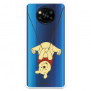 Hülle für Xiaomi Poco X3 Pro Offizielles Disney Winnie Swing - Winnie The Pooh