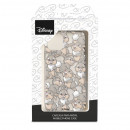 Funda para Motorola Moto G51 5G Oficial de Disney Tambor Patrones - Bambi