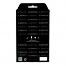 Funda para Samsung Galaxy A32 4G del Escudo Fondo Negro  - Licencia Oficial Benfica