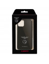 Funda para Samsung Galaxy S20 FE del Escudo Fondo Negro  - Licencia Oficial Benfica