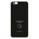 Funda para iPhone 6 del Escudo Fondo Negro  - Licencia Oficial Benfica