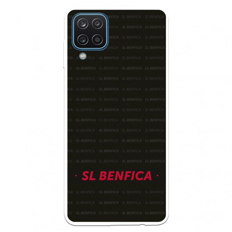 Funda para Samsung Galaxy A12 del SL  - Licencia Oficial Benfica