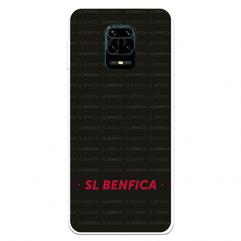Funda para Xiaomi Redmi Note 9S del SL  - Licencia Oficial Benfica