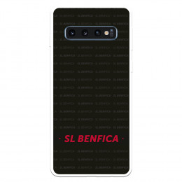 Funda para Samsung Galaxy S10 Plus del SL  - Licencia Oficial Benfica