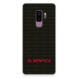 Funda para Samsung Galaxy S9 Plus del SL  - Licencia Oficial Benfica