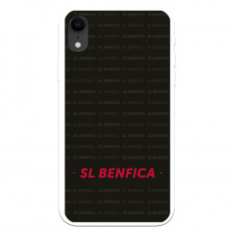 Funda para iPhone XR del SL  - Licencia Oficial Benfica