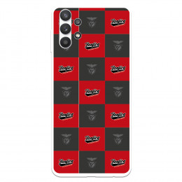 Funda para Samsung Galaxy A32 5G del Escudo  - Licencia Oficial Benfica