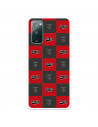 Funda para Samsung Galaxy S20 FE del Escudo  - Licencia Oficial Benfica