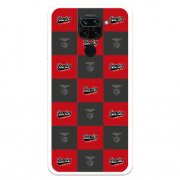 Funda para Xiaomi Redmi Note 9 del Escudo  - Licencia Oficial Benfica