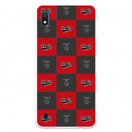 Funda para Samsung Galaxy A10 del Escudo  - Licencia Oficial Benfica