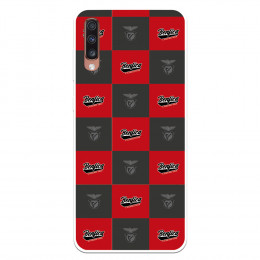 Funda para Samsung Galaxy A70 del Escudo  - Licencia Oficial Benfica