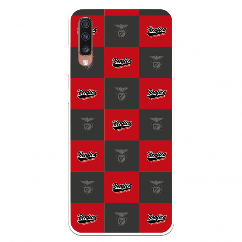 Funda para Samsung Galaxy A70 del Escudo  - Licencia Oficial Benfica