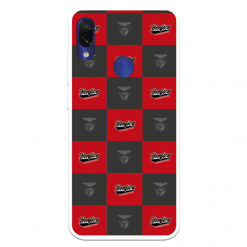 Funda para Xiaomi Redmi Note 7 del Escudo  - Licencia Oficial Benfica