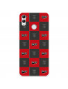 Funda para Huawei P Smart 2019 del Escudo  - Licencia Oficial Benfica