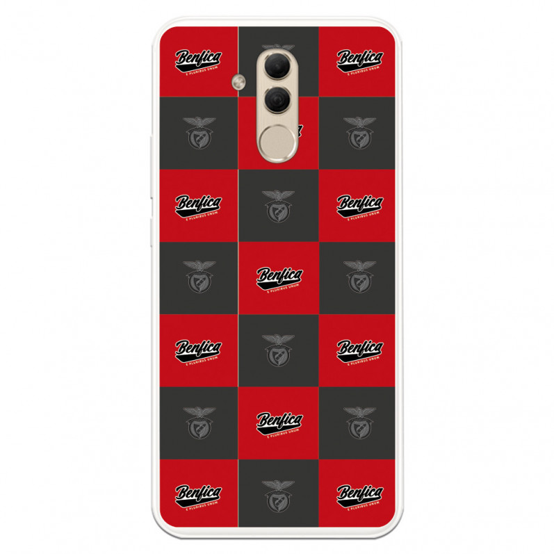 Funda para Huawei Mate 20 Lite del Escudo  - Licencia Oficial Benfica