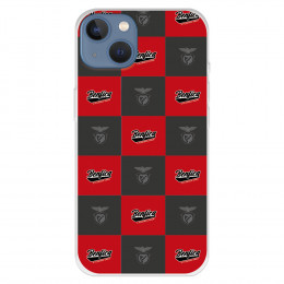 Funda para iPhone 13 del Escudo  - Licencia Oficial Benfica