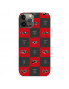 Funda para iPhone 12 Pro Max del Escudo  - Licencia Oficial Benfica