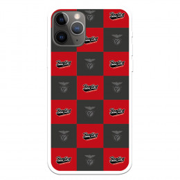 Funda para iPhone 11 Pro del Escudo  - Licencia Oficial Benfica