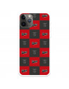 Funda para iPhone 11 Pro del Escudo  - Licencia Oficial Benfica