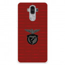 Funda para Huawei Mate 9 del Escudo Fondo Granate  - Licencia Oficial Benfica