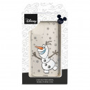 Hülle für Oppo A16s Disney Official Olaf Transparent - Frozen