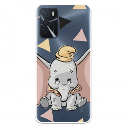 Hülle für Oppo A16s Disney...