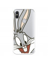 Offizielle Warner Bros Bugs Bunny Transparente Hülle für Xiaomi Redmi S2 – Looney Tunes