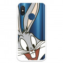 Offizielle Warner Bros Bugs Bunny Transparente Hülle für Xiaomi Mi 8 – Looney Tunes