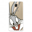 Offizielle Warner Bros Bugs Bunny Transparente Hülle für Samsung Galaxy A5 2016 – Looney Tunes