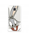 Offizielle Warner Bros Bugs Bunny transparente Hülle für Samsung Galaxy A3 2016 – Looney Tunes