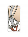 Offizielle Warner Bros Bugs Bunny transparente Hülle für iPhone 6 Plus – Looney Tunes