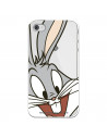Offizielle Warner Bros Bugs Bunny transparente Hülle für iPhone 4S – Looney Tunes