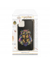 Offizielle Harry Potter Hogwarts Samsung Galaxy S22 Blumenmuster – Harry Potter