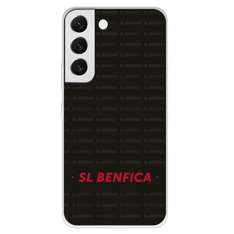 Hülle für Samsung Galaxy S22 Plus del SL - Offizielle Lizenz Benfica