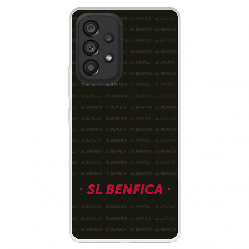 Funda para Samsung Galaxy A53 del SL  - Licencia Oficial Benfica