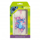 Funda para Samsung Galaxy A53 Oficial de Disney Stitch Graffiti - Lilo & Stitch
